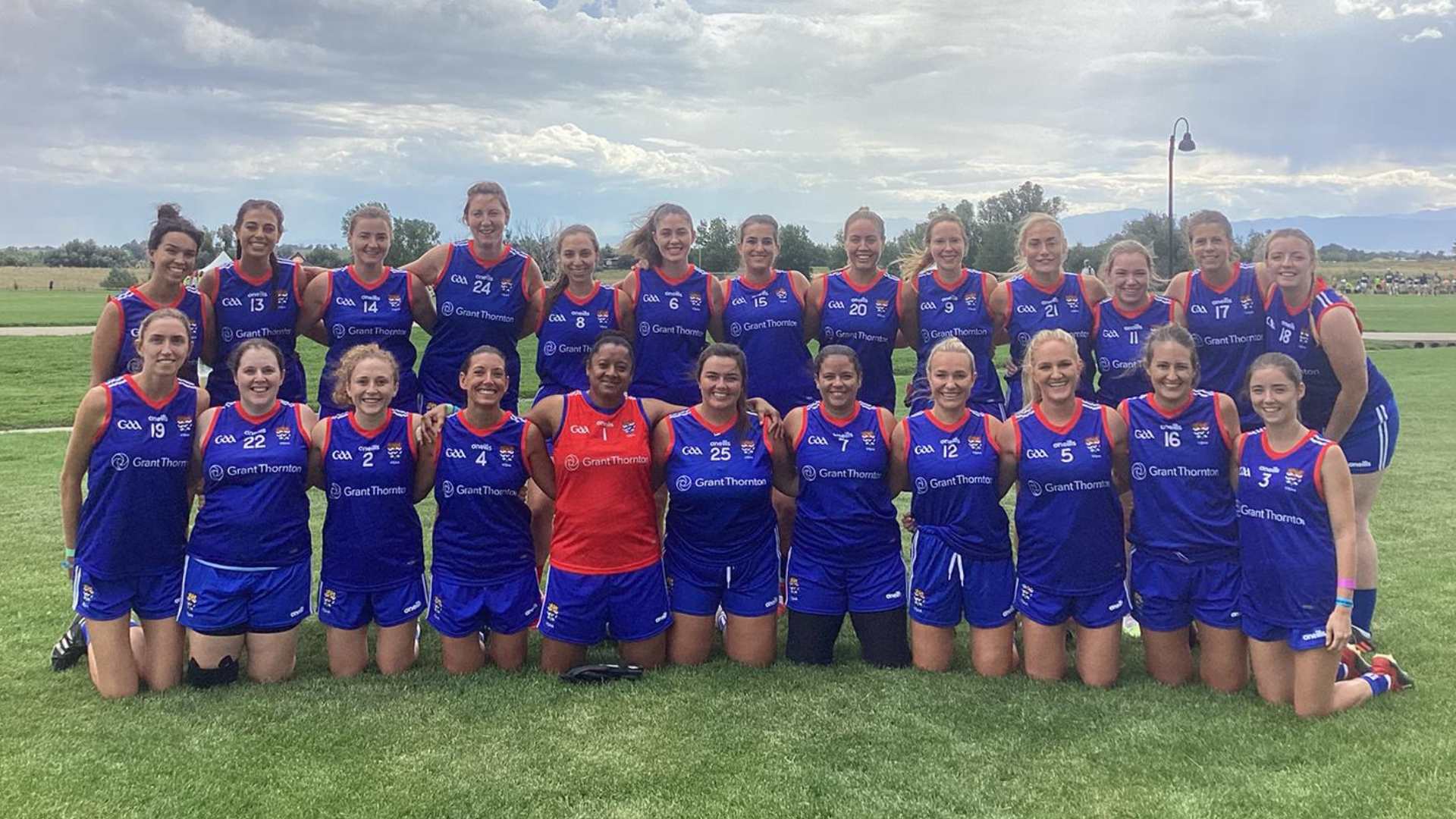 Cayman Islands GAA Club win Championship at USGAA Finals in Denver