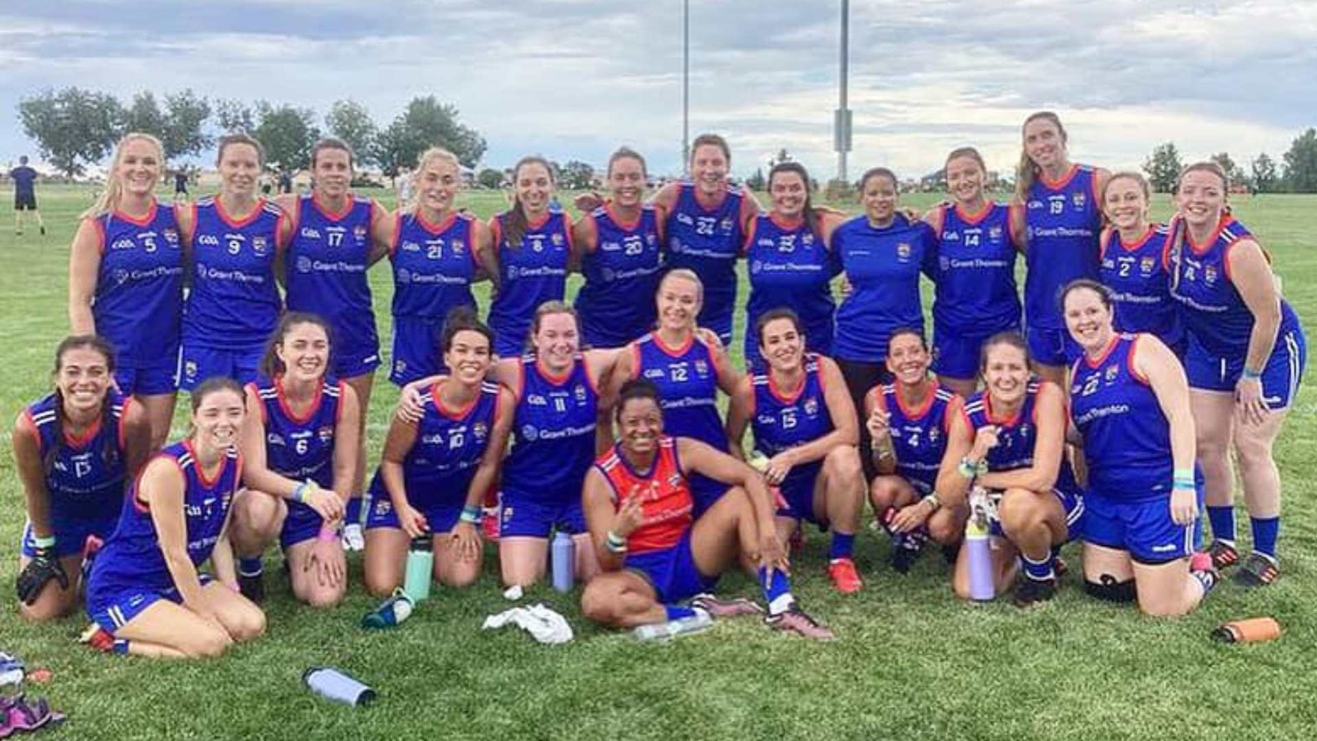 Cayman Islands GAA Club win Championship at USGAA Finals in Denver