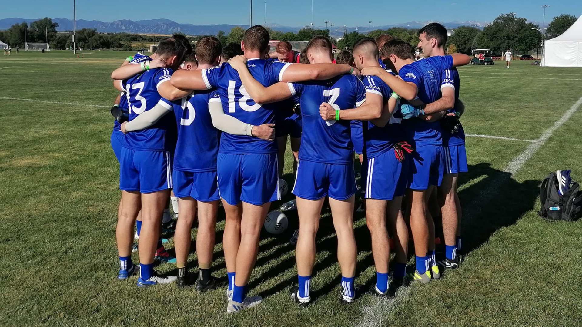 Cayman Islands GAA Club win Championship at USGAA Finals in Denver