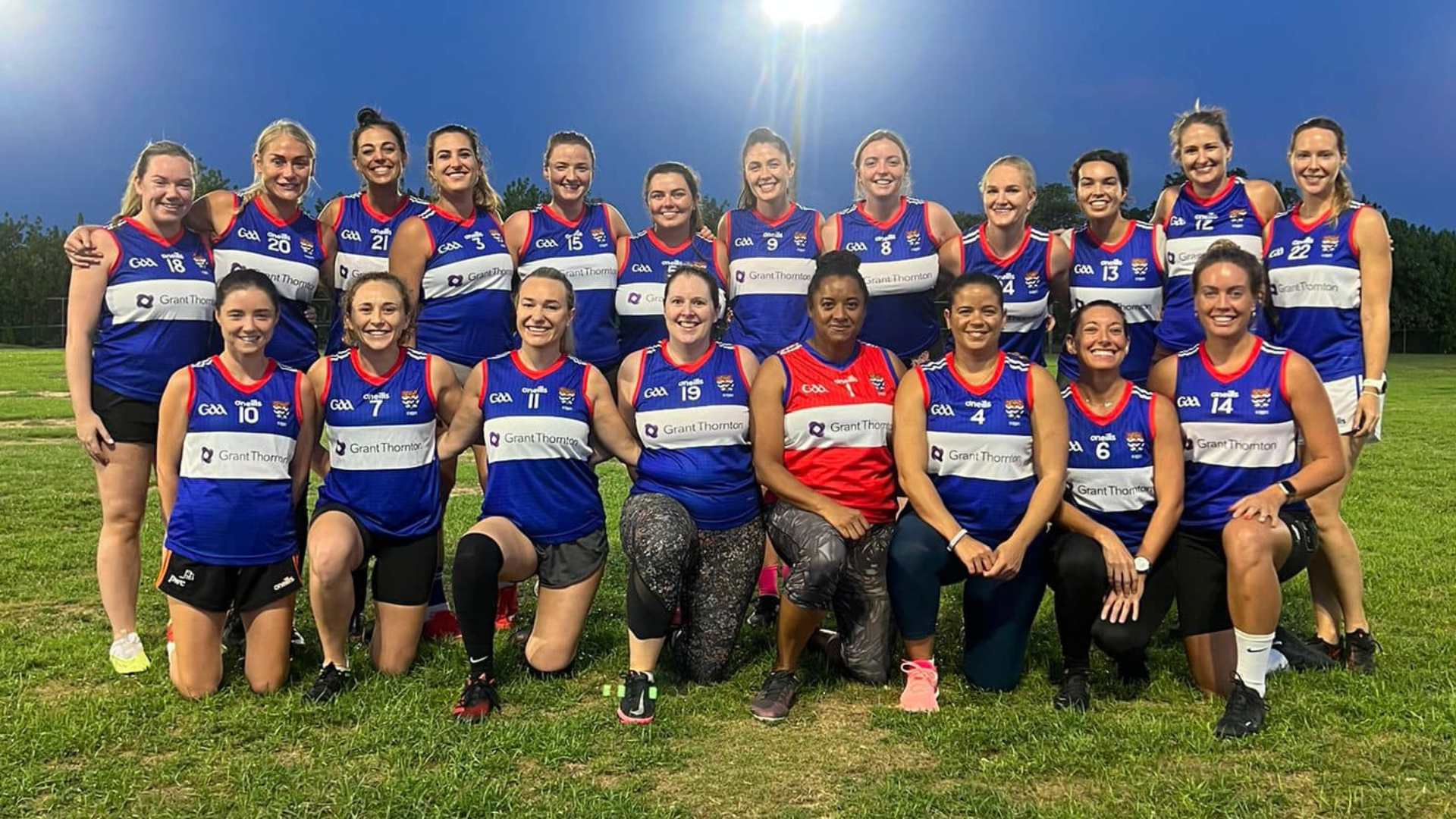 Cayman Islands GAA Club win Championship at USGAA Finals in Denver