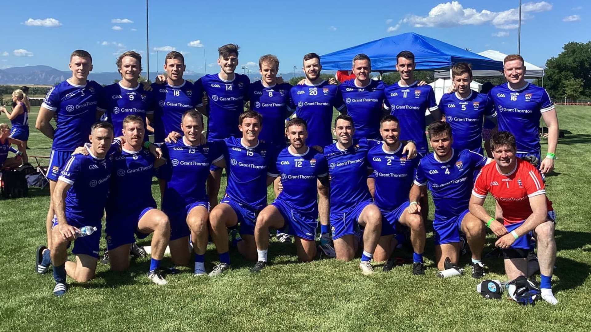 Cayman Islands GAA Club win Championship at USGAA Finals in Denver