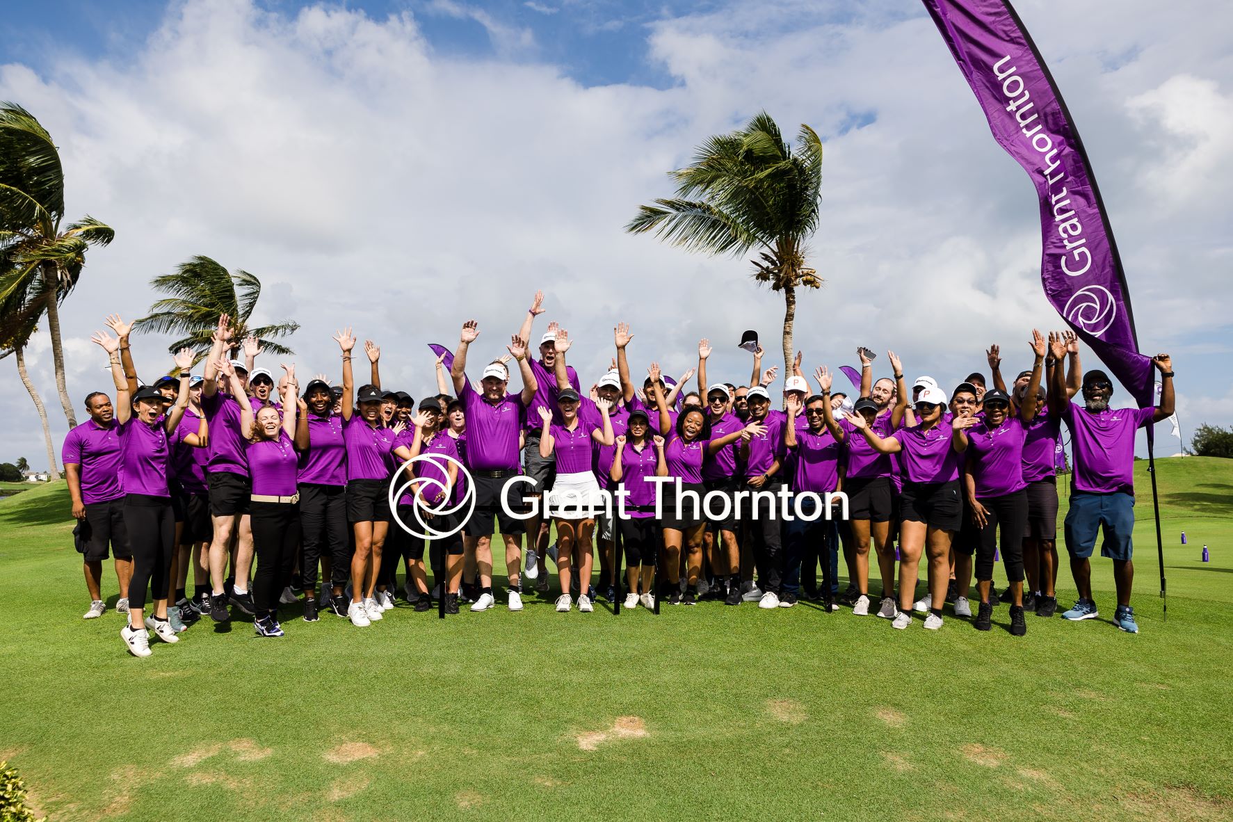 Grant Thornton Cayman Islands raises over US20,000 for charities at