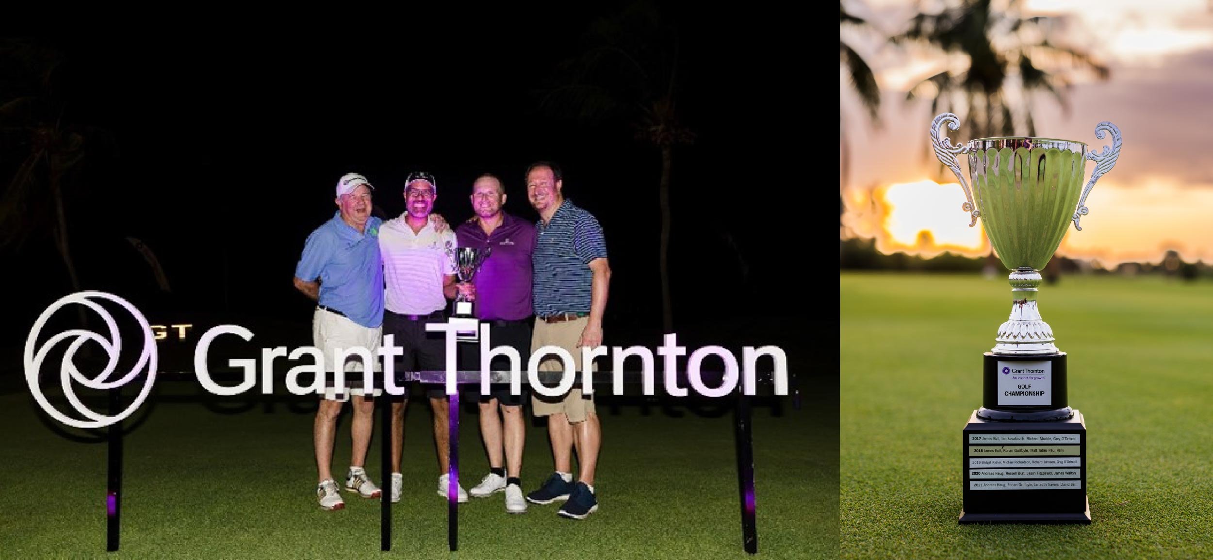 Grant Thornton Cayman Islands raises over US20,000 for charities at