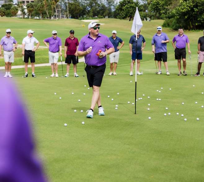 Over US$24,000 Raised at Annual Grant Thornton Golf Championship